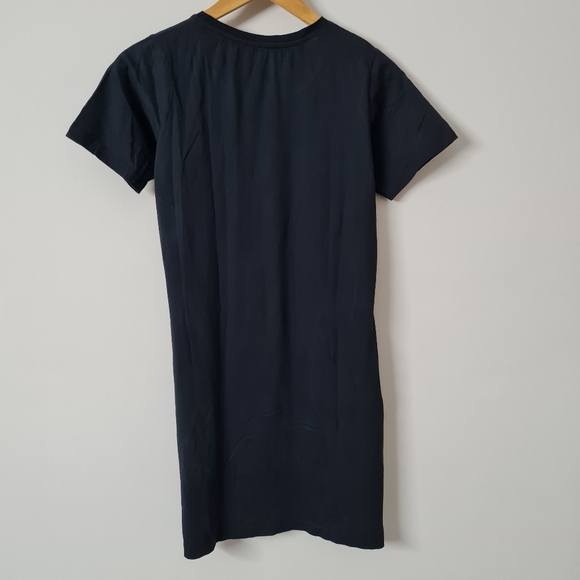 Size-M, Knitted LBD 'may the force be wiyh you' - Picture 4 of 6